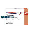 Теветен Abbott Laboratories