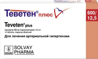 Теветен Abbott Laboratories