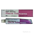 Теймурова паста Производитель неизвестен
