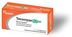 Тензотран Actavis