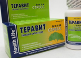 Теравит Антистресс Производитель неизвестен