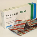 Тиклид sanofi-aventis