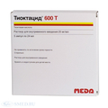 Тиоктацид 600 Т MEDA