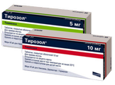 Тирозол Nycomed