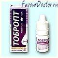 Тобропт Производитель неизвестен