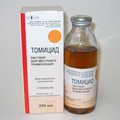 Томицид Производитель неизвестен