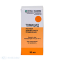 Томицид Производитель неизвестен