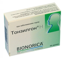 Тонзилгон Н Bionorica