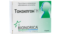Тонзилгон Н Bionorica