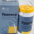 Урдокса Производитель неизвестен