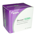 Фезам Actavis