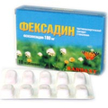 Фексадин Ranbaxy
