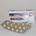Фелодип Производитель неизвестен
