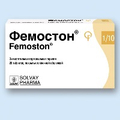 Фемостон 1/10 Abbott Laboratories