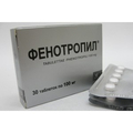 Фенотропил Валента фарм