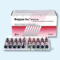 Феррум Лек LEK Pharmaceuticals