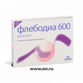Флебодиа 600 Innotech