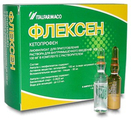 Флексен Italfarmaco