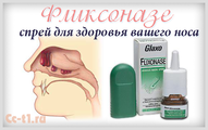 Фликсоназе GlaxoSmithKline