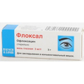 Флоксал Bausch&Lomb