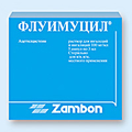 Флуимуцил Zambon