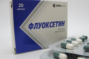 Флуоксетин Алси-фарма