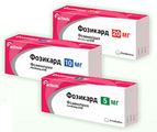 Фозикард Actavis