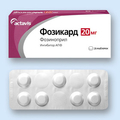 Фозикард Н Actavis