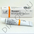 Фуцидин Nycomed