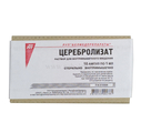 Церебролизат Производитель неизвестен