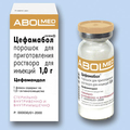 Цефамабол АБОЛмед