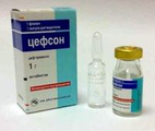 Цефсон Производитель неизвестен