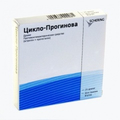 Цикло-Прогинова Производитель неизвестен