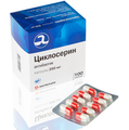 Циклосерин Производитель неизвестен