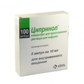 Ципринол KRKA