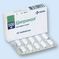 Ципринол СР KRKA