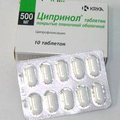 Ципринол СР KRKA