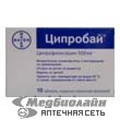Ципробай Bayer HealthCare