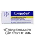Ципробай Bayer HealthCare