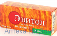 Эвитол Производитель неизвестен