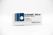 Эглонил Производитель неизвестен