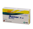 Эзетрол MSD