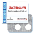 Экзифин Dr. Reddy's Laboratories