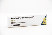 Экзодерил Sandoz