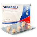 Элефлокс Ranbaxy