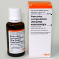 Эскулюс композитум Biologische Heilmittel Heel