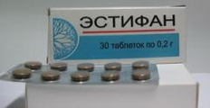 Эстифан Производитель неизвестен
