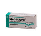 Этаперазин Производитель неизвестен
