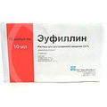 Эуфиллин Органика