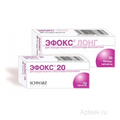 Эфокс 20 UCB Pharma